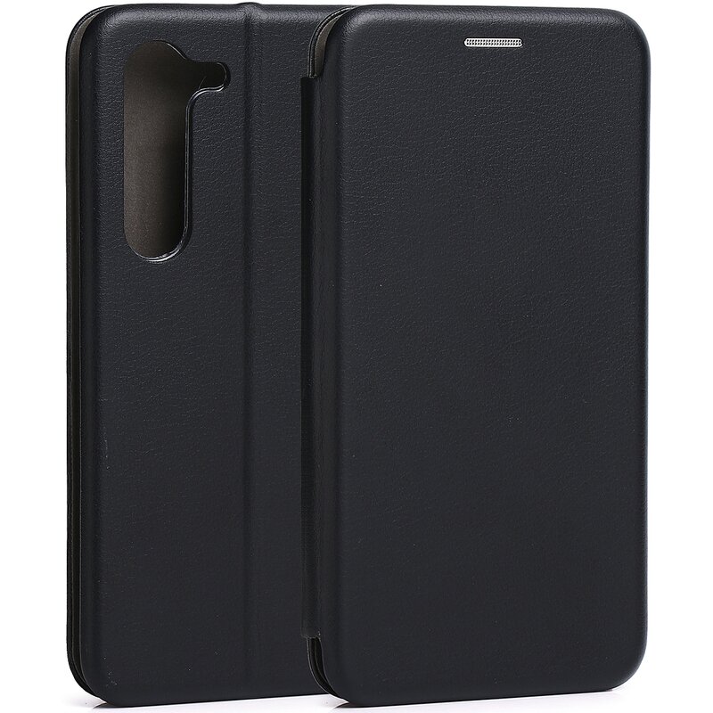 Etui BELINE Book Magnetic do Samsung Galaxy S24 FE Czarny
