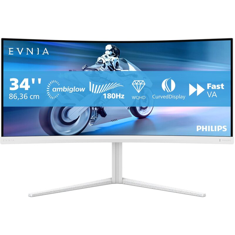 Monitor PHILIPS Evnia 34M2C5501A/00 34