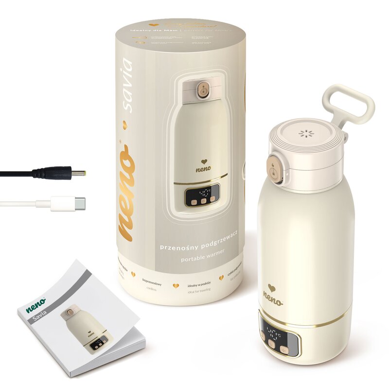 Podgrzewacz mleka NENO Savia