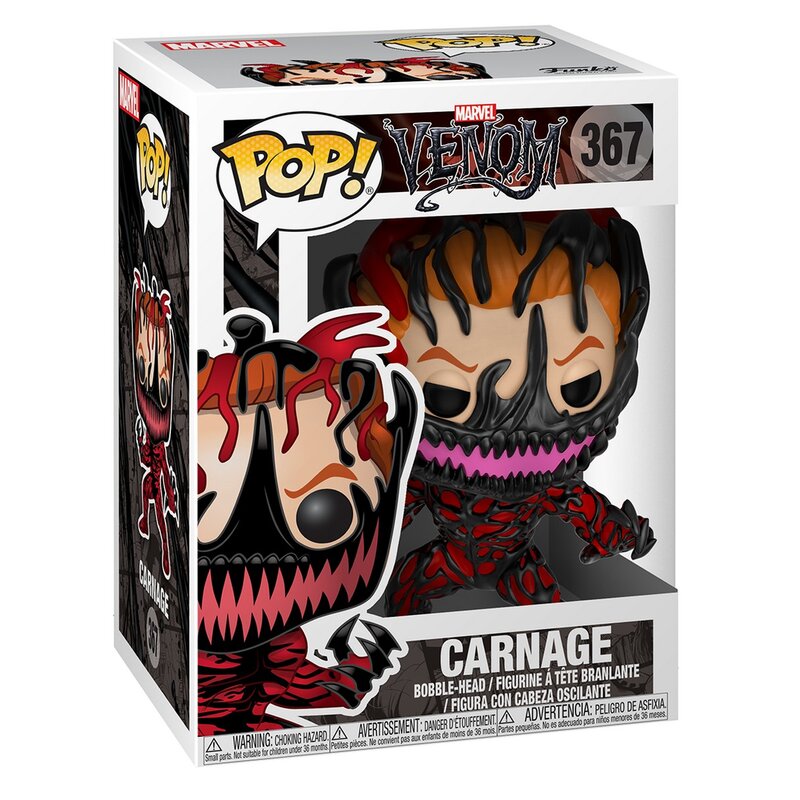 Figurka FUNKO Pop Marvel Carnage
