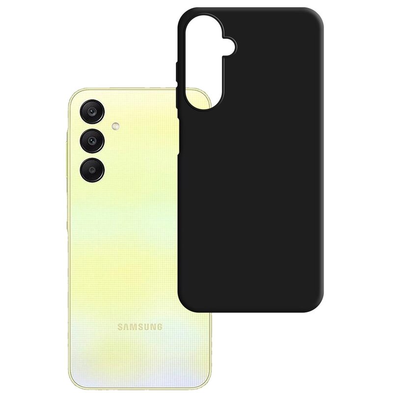 Etui 3MK Matt Case do Samsung Galaxy A26 5G Czarny