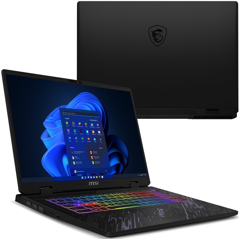 Laptop MSI Pulse 17 AI C1VGKG-079PL 17
