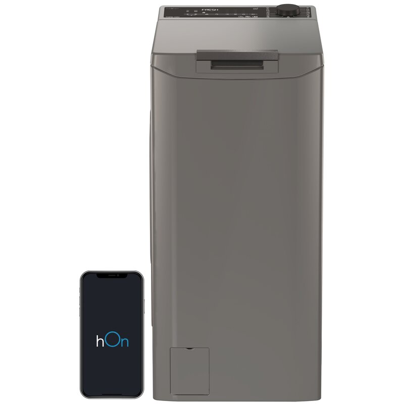 Pralka HAIER THASN276TMR5-S T 7kg 60cm 1200obr AI KG Load Sterowanie smartfonem