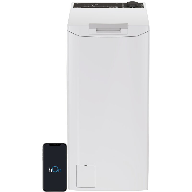 Pralka HAIER THASN286TM5-S T 8kg 60cm 1200obr AI KG Load Sterowanie smartfonem