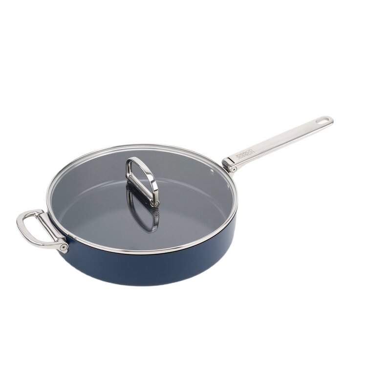 Patelnia JOSEPH JOSEPH Space 28 cm + Pokrywa