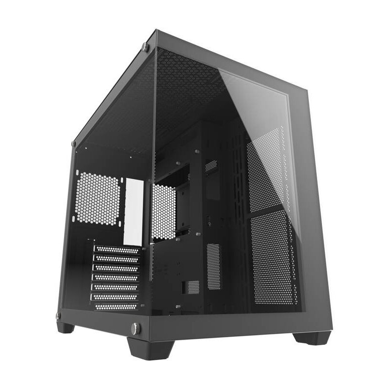 Obudowa DARKFLASH C285P Czarny