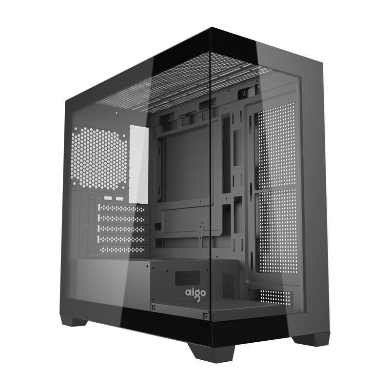 Obudowa DARKFLASH C218M Czarny