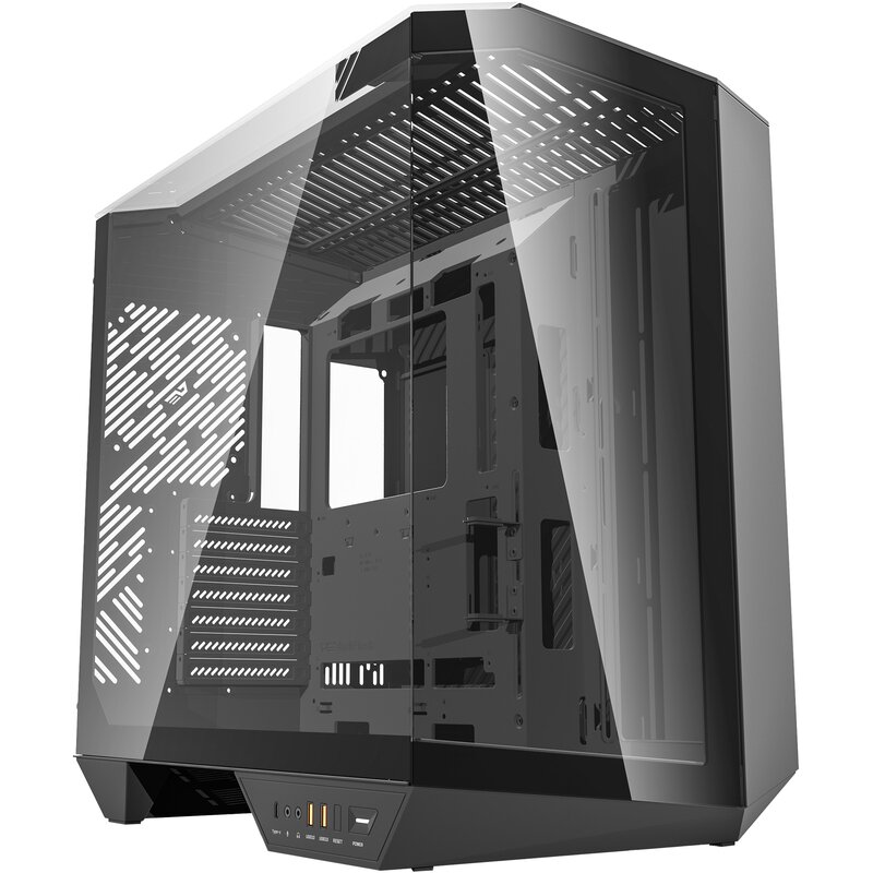 Obudowa DARKFLASH DY470 Czarny