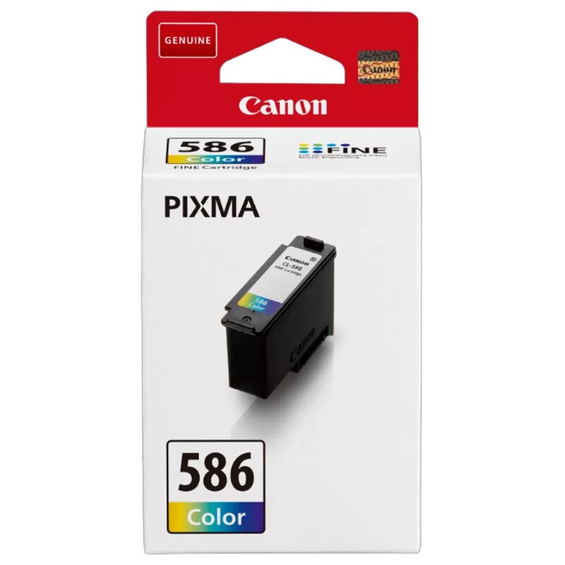 Canon CL-586 Kolor 9,9 ml