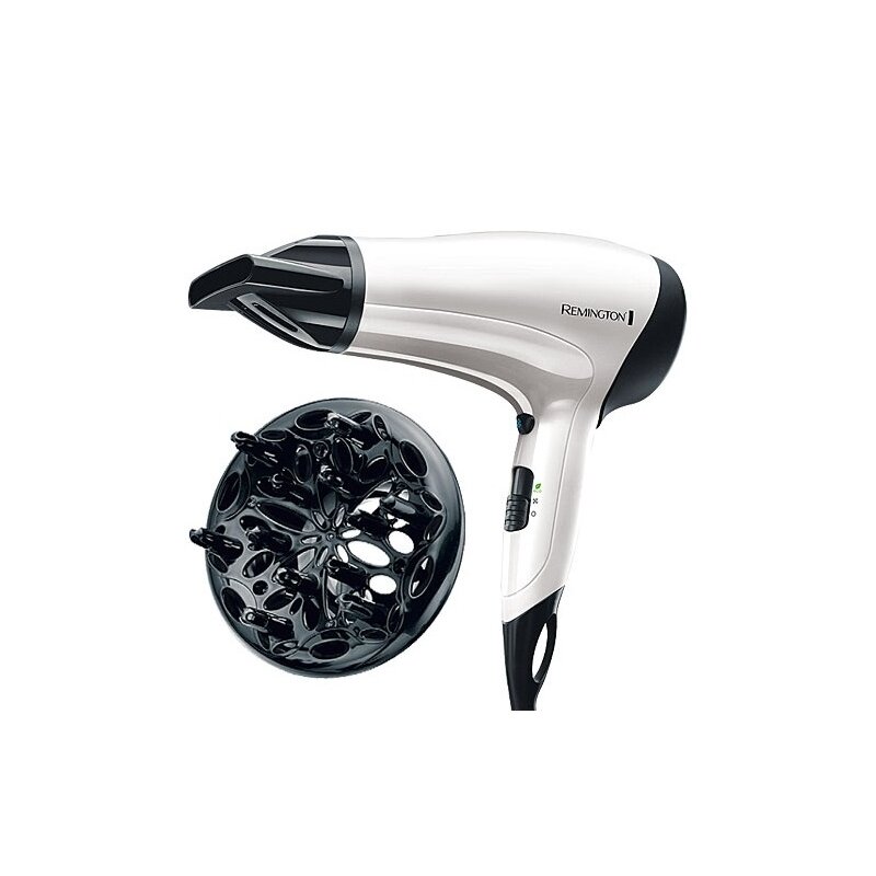 Suszarka REMINGTON D3015 Biały 2000W