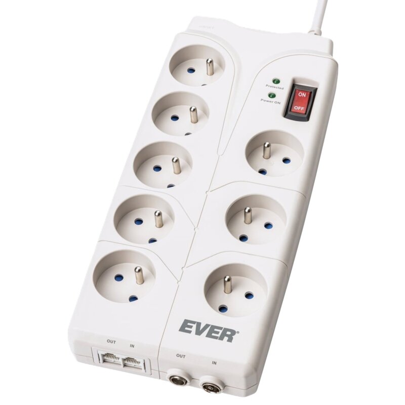 Listwa EVER Home (2 m) Biały