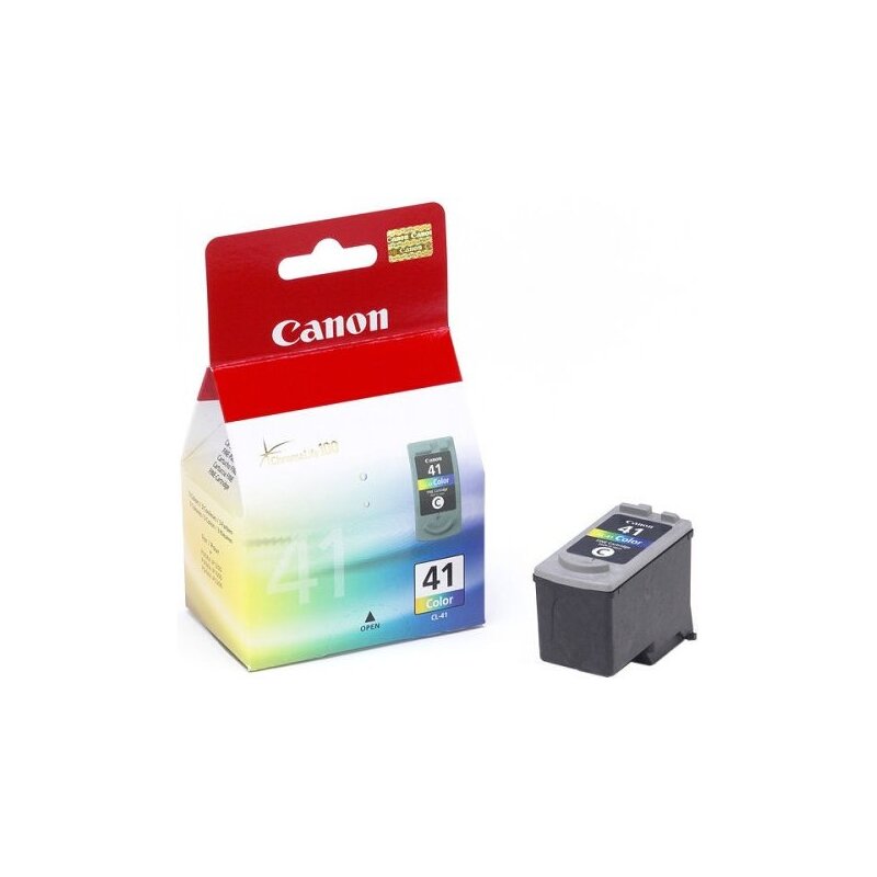 Tusz CANON CL-41 Kolorowy 12 ml 0617B001