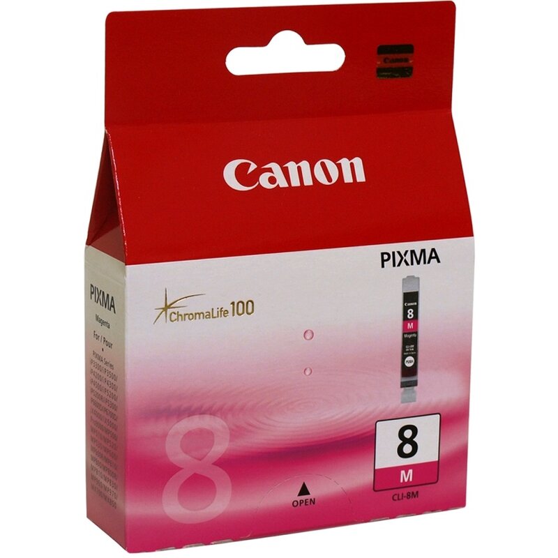 Canon CLI-8M magenta 13ml