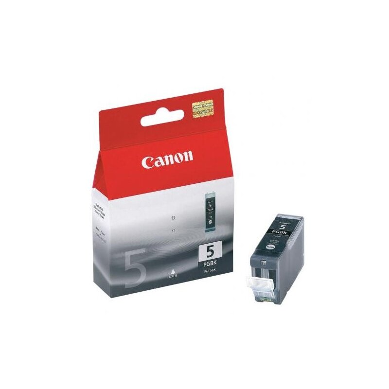 Tusz CANON PGI-5BK Czarny