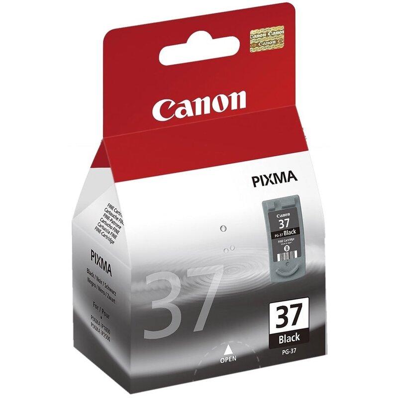 Canon PG-37 black 11ml