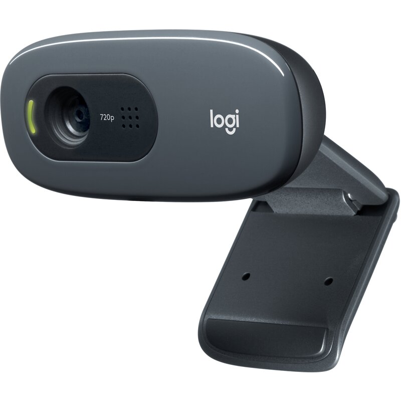 Kamera internetowa LOGITECH C270 HD USB-A - 720p