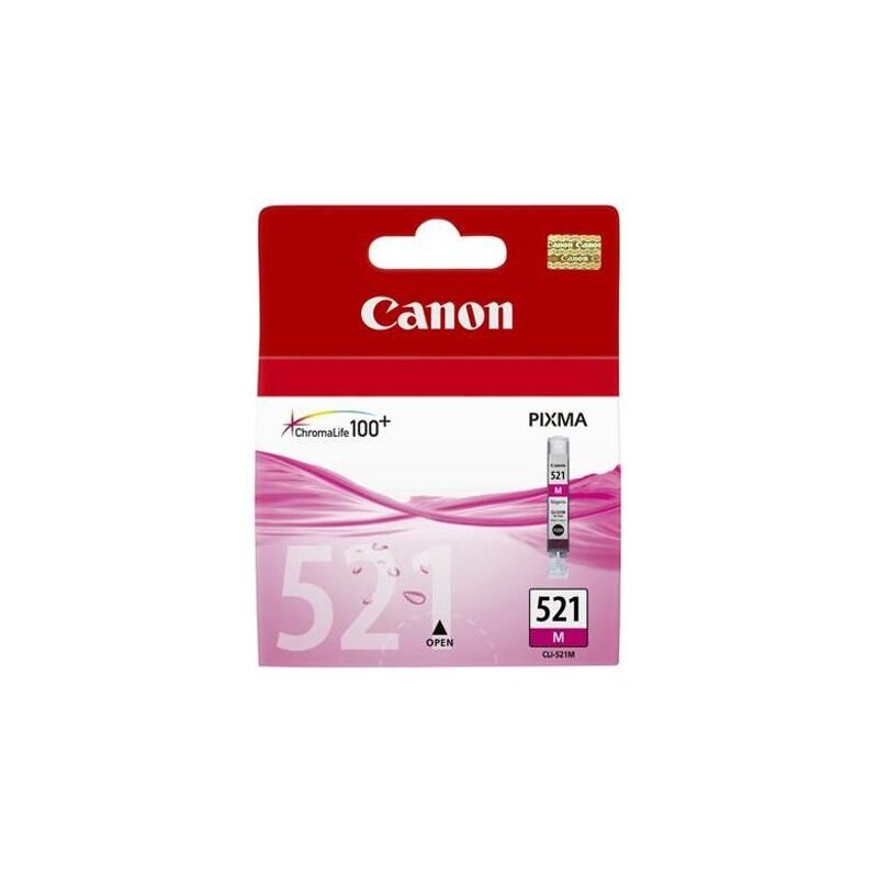 Canon CLI-521M magenta 9ml