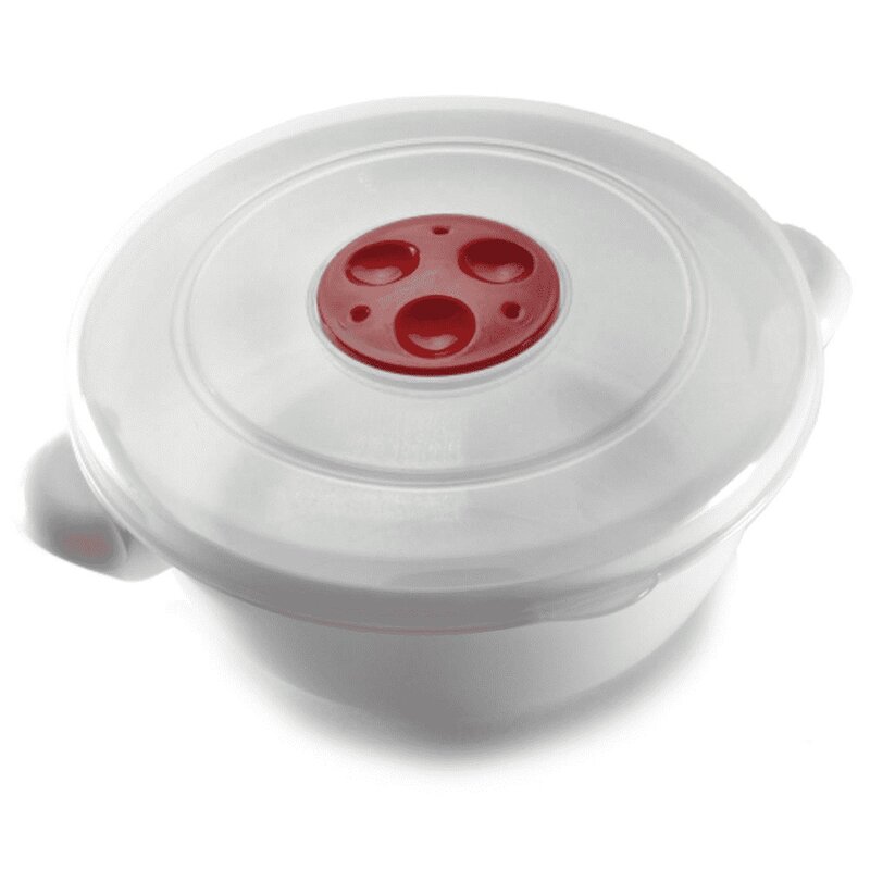 Pojemnik plastikowy EXPRESS Smart 1 L Biały