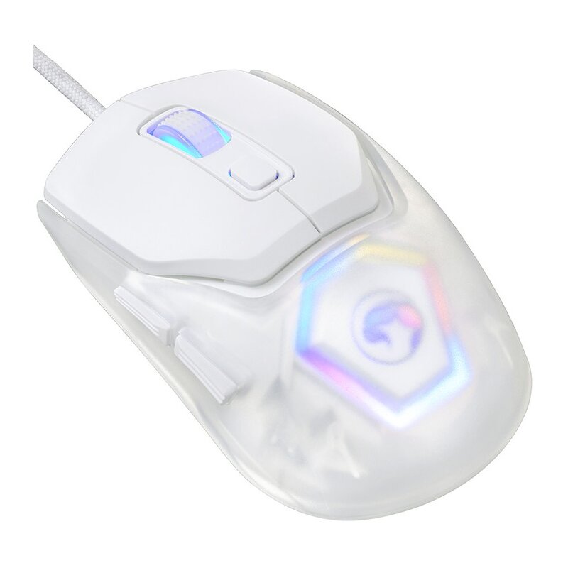 Mysz MARVO FIT Lite G1 Biały