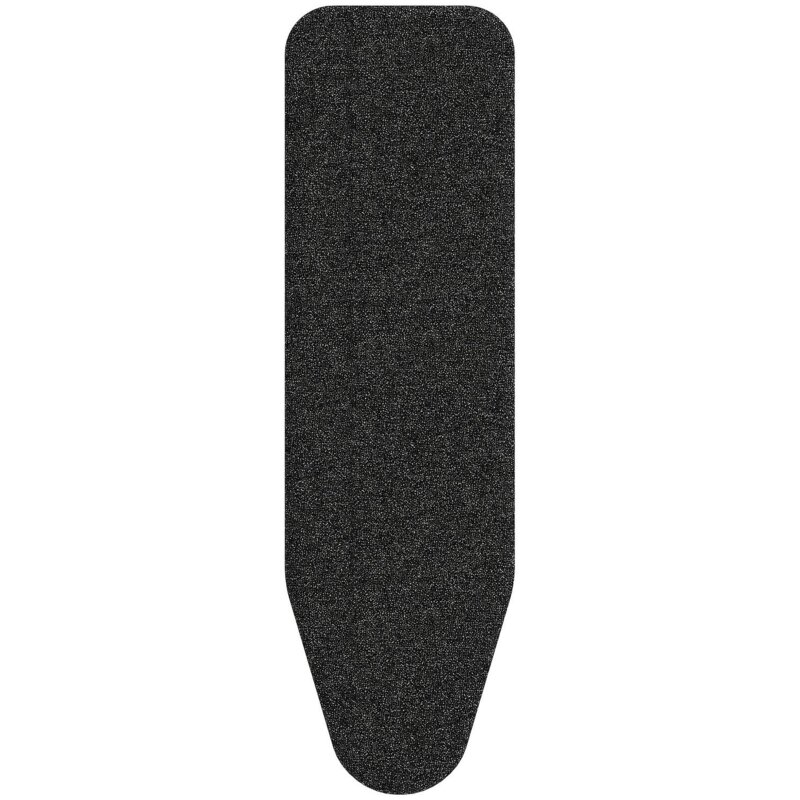 Pokrowiec na deskę RORETS Oscar Medium Carbon Black (120 x 40 cm)
