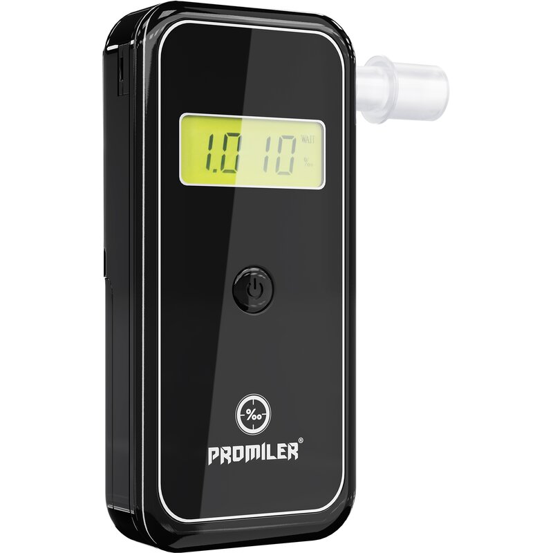 Alkomat PROMILER AL9000 Lite