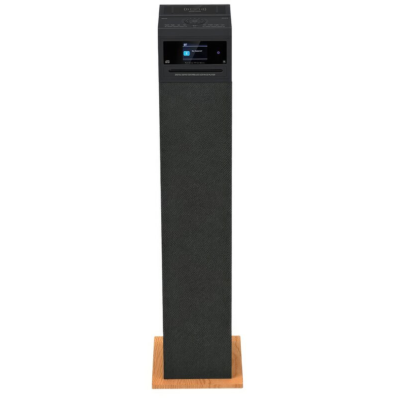 Power audio AIWA TSBT-360 Czarno-brązowy