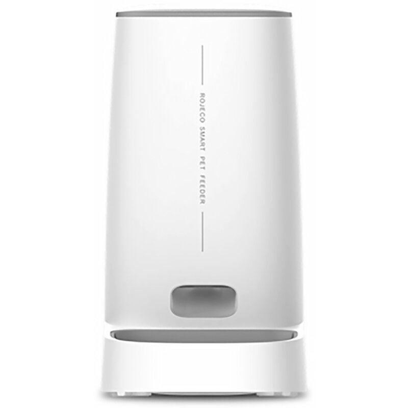 Dozownik karmy automatyczny ROJECO Button Version (pojedyncza miska)