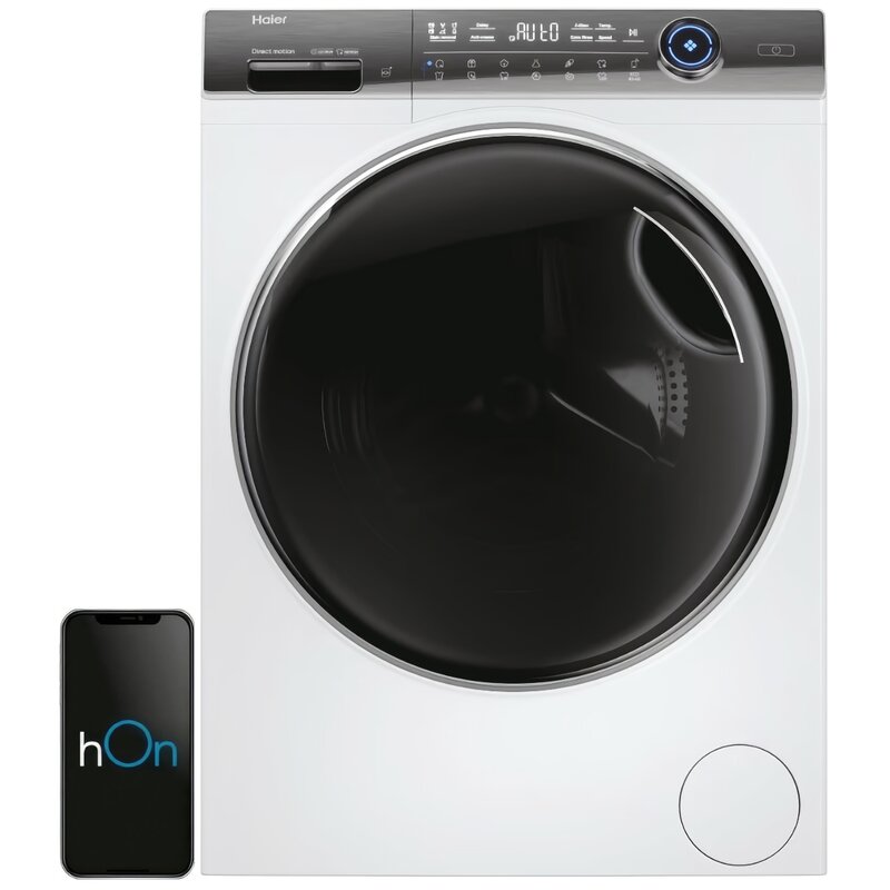 Pralka HAIER I-Pro 7 Plus HW90-B14979EU1 9kg 49.7cm 1400obr Sterowanie smartfonem