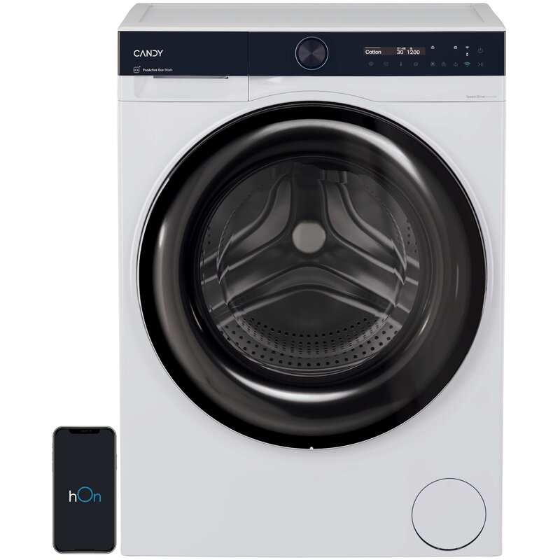 Pralka CANDY ProWash 700 BS 411B9-S 11kg 62.5cm 1400obr Sterowanie smartfonem