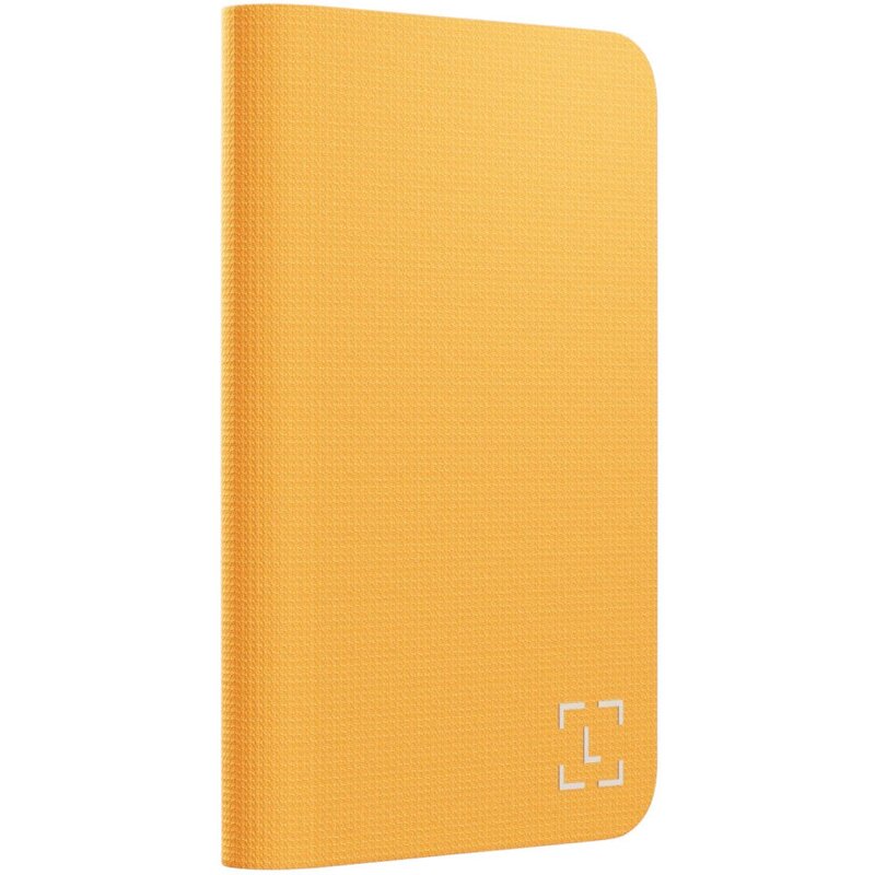 Ledger Magnetic Shell na portfel Stax Pomarańczowy