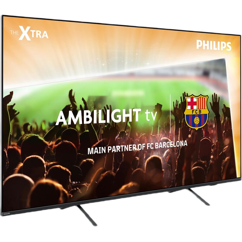 Telewizor PHILIPS 55PML9019 55â MINILED 4K 144Hz Titan OS Ambilight 3 Dolby Atmos HDMI 2.1