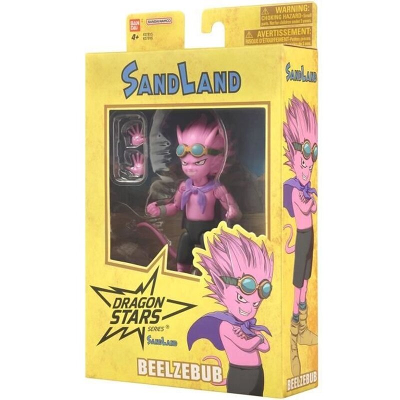 Figurka BANDAI Dragon Stars Sand Land Beelzebub DS37815
