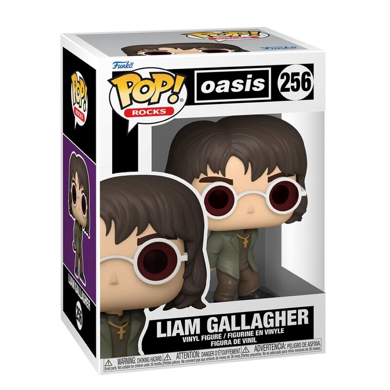 Figurka FUNKO Pop: Oasis - Liam Gallagher