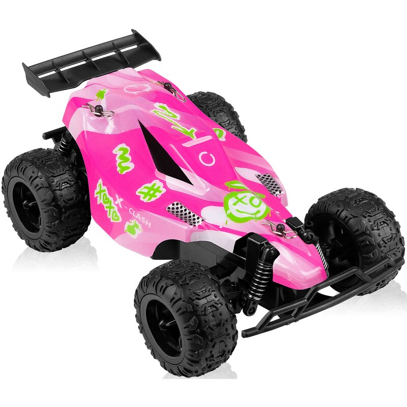 Samochód zdalnie sterowany OVERMAX X-Clash