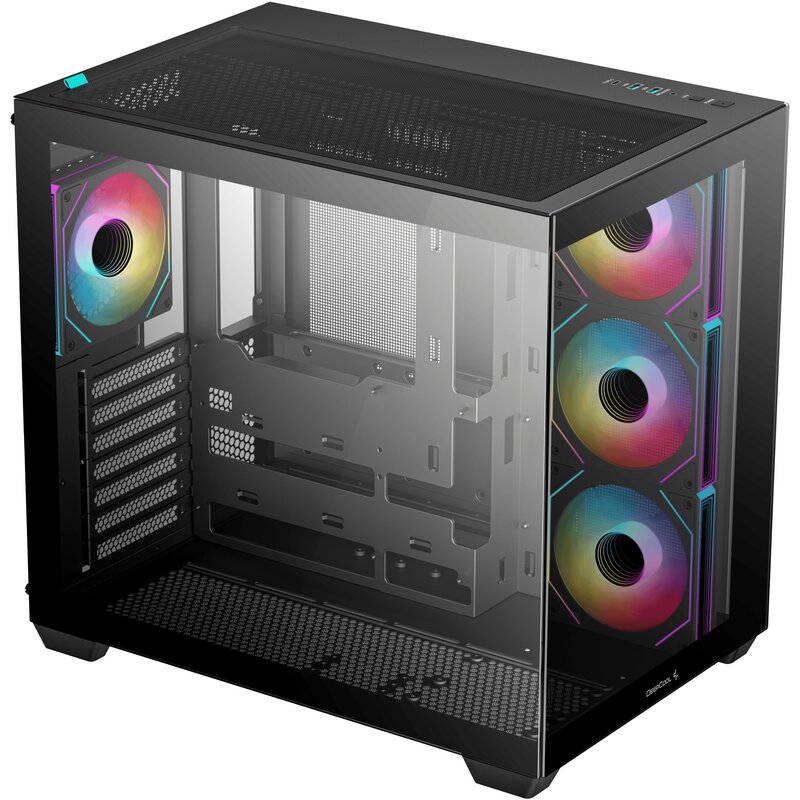 Obudowa DEEPCOOL CG530 4F Czarny