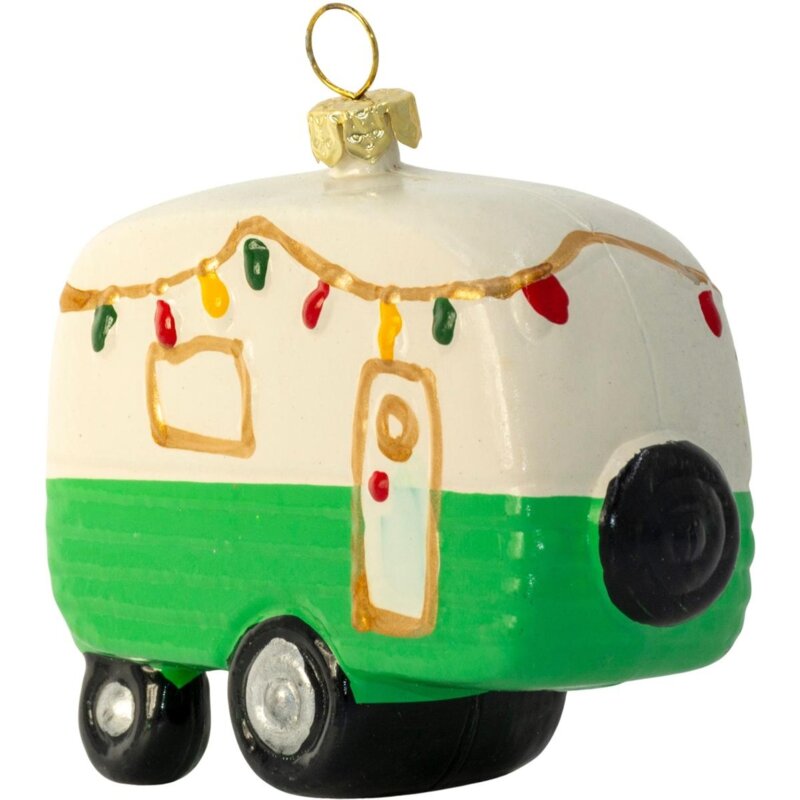 Bombka CHRISTMAS DECORATION Samochód Kempingowy 1065960