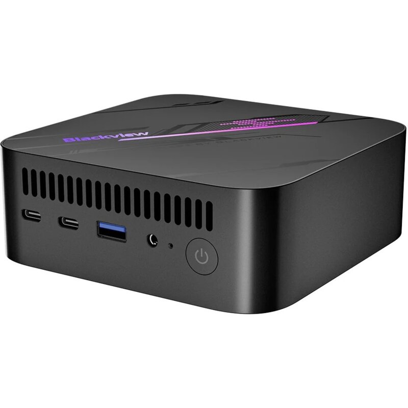 Komputer BLACKVIEW MP100 R7-5825U 16GB RAM 1TB SSD Wi-Fi Windows 11 Professional