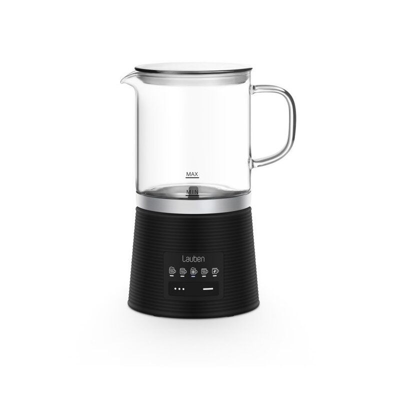 Spieniacz do mleka LAUBEN Glass Milk Frother 600BG