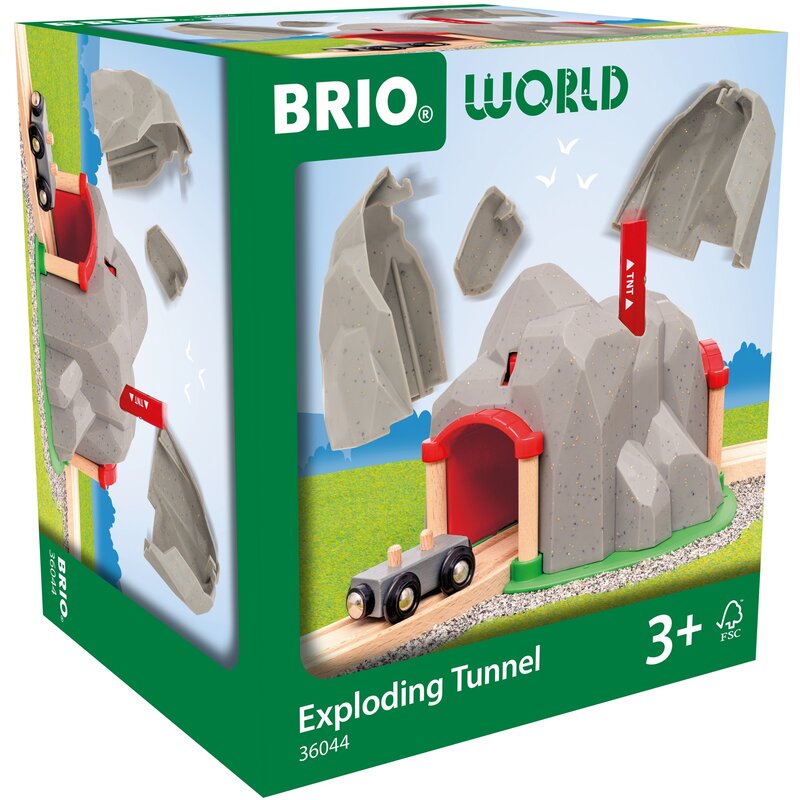 Tunel BRIO World 63604400