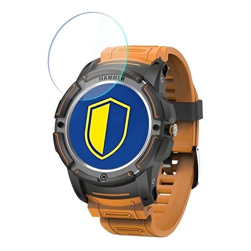 Szkło hybrydowe 3MK Watch Protection FlexibleGlass do Hammer Watch
