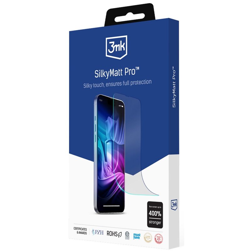 3mk Silky Matt Pro do Samsung Galaxy A26 5G