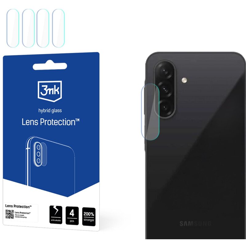 3mk Lens Protection do Galaxy A26 5G