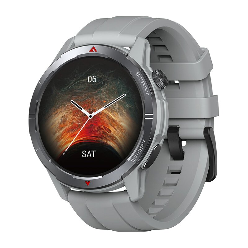 Smartwatch ZEBLAZE Stratos 3 Ultra Biały
