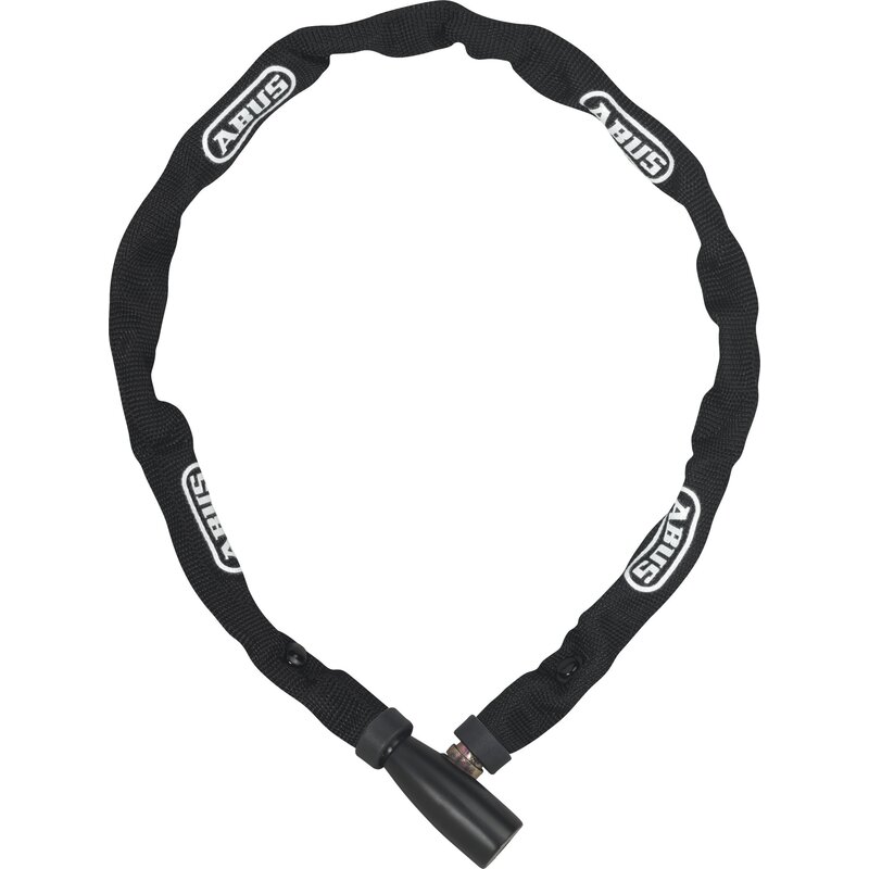 Zapięcie rowerowe ABUS CH Lock 3404/11004K Łańcuch Czarny