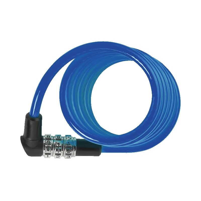Zapięcie rowerowe ABUS Color 3506C/120 Linka