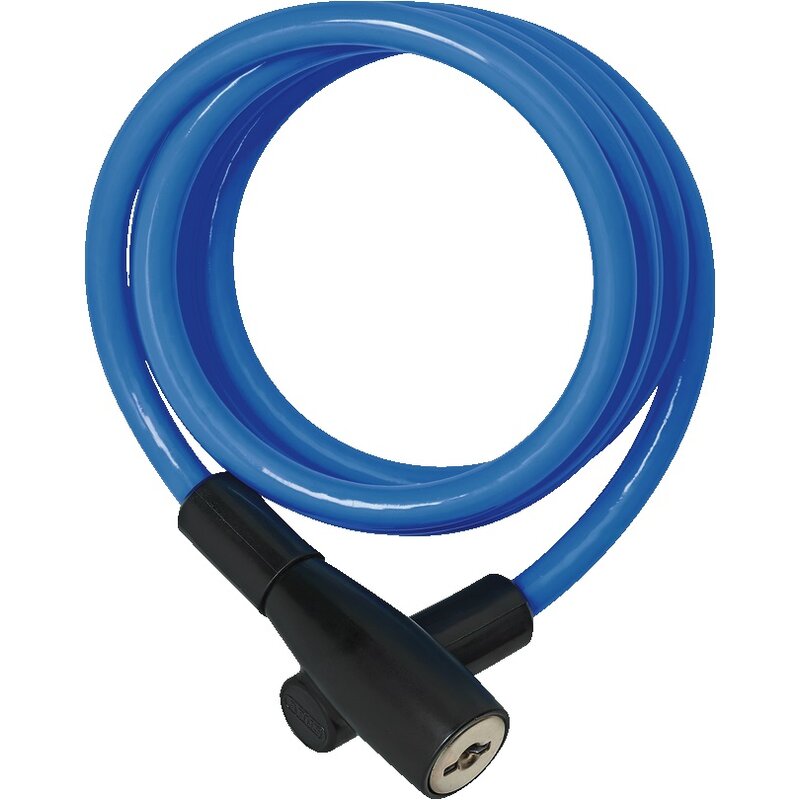 Zapięcie rowerowe ABUS Color 3506K/120 Linka