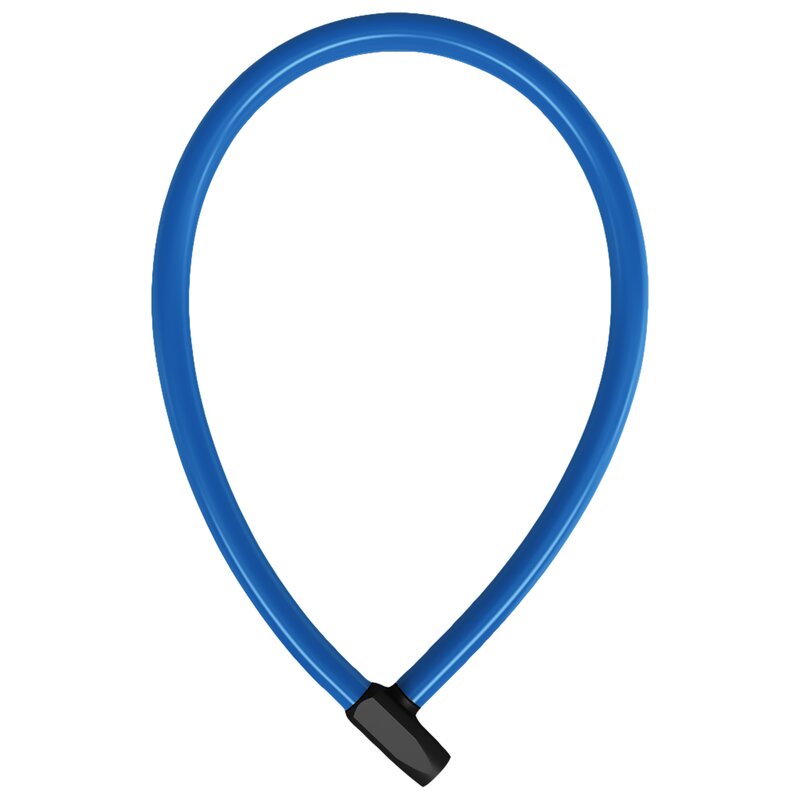 Zapięcie rowerowe ABUS 4408K/65 Linka Niebieski