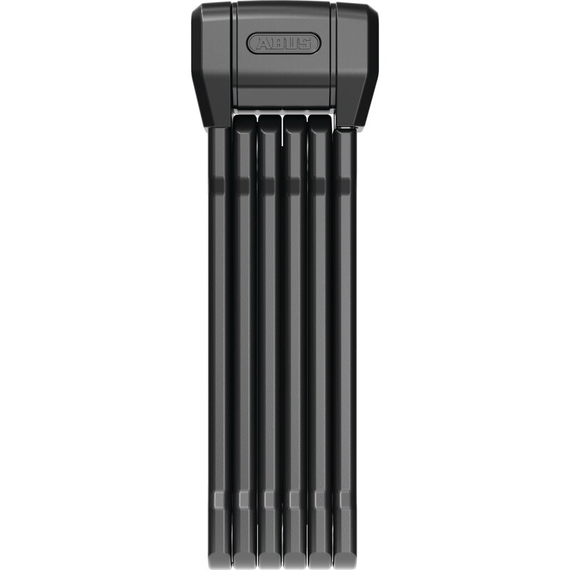 Zapięcie rowerowe ABUS Bordo 6200K/90 + SH Folding lock Składane Czarny