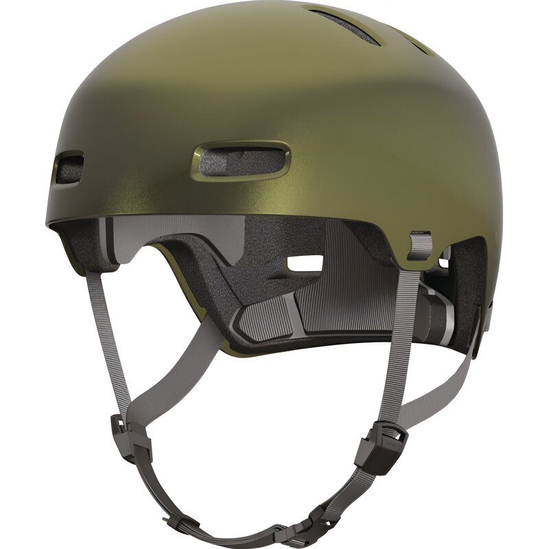 Kask ABUS Indy Pepper Zielony (rozmiar S)