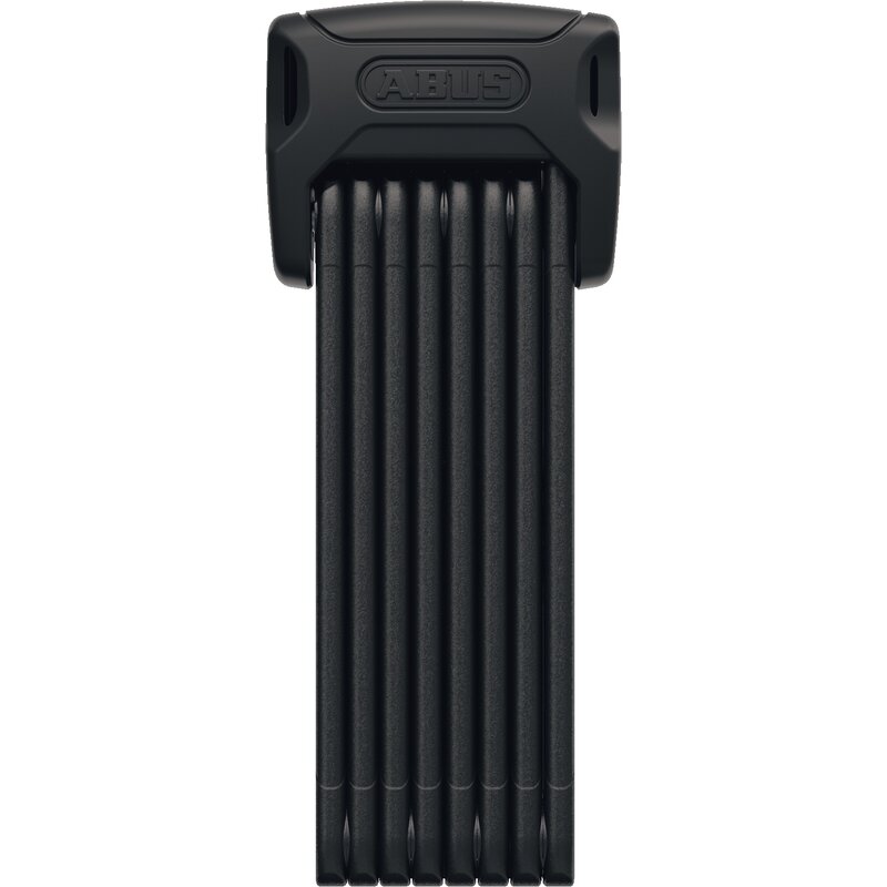 Zapięcie rowerowe ABUS Bordo Big 6000K/120 + SH Folding Lock Składane Czarny